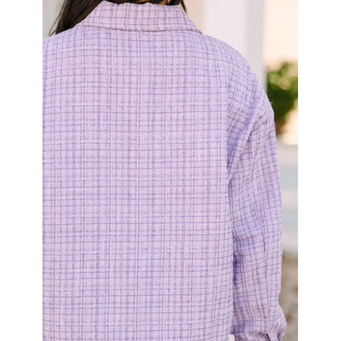Purple Jacket