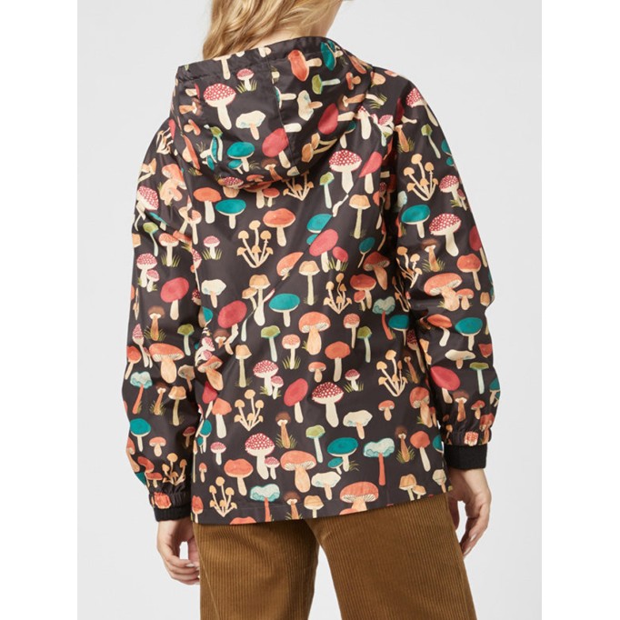 Mushroom Raincoat