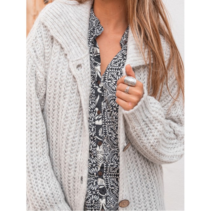Round neck printed shirt