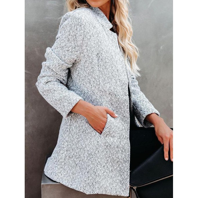 Women Casual Elegant Jacket Coat