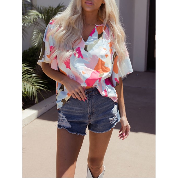 Women's Casual Elegant Top Shirts