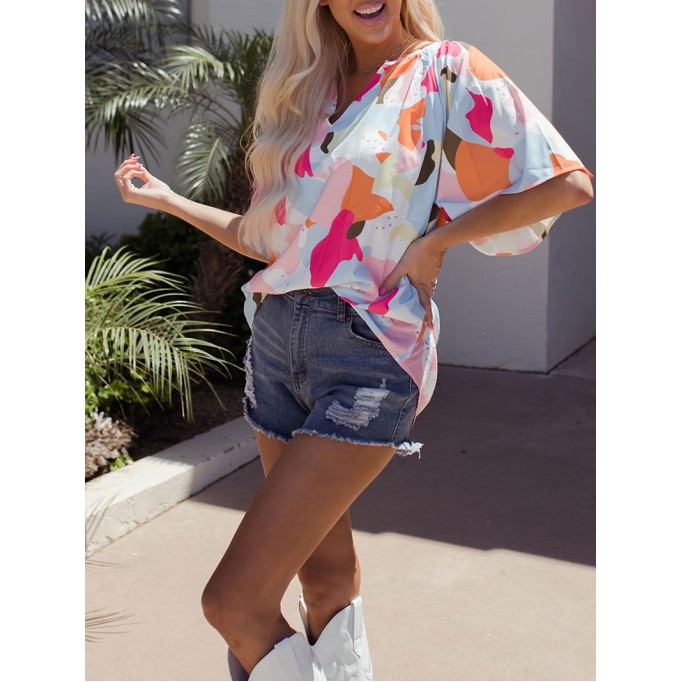 Women's Casual Elegant Top Shirts